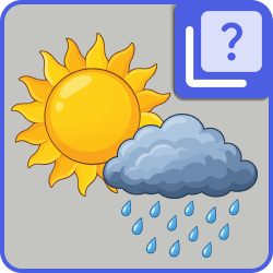 Weather - Yes/No