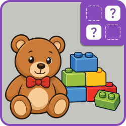 Toys and games - Pairs