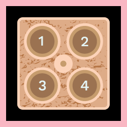 Mat: Dozen Eggs (2)